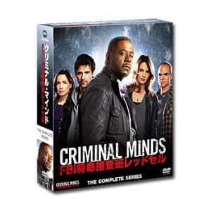 クリミナル・マインド／FBI 特命捜査班レッドセル　コンパクト BOX
