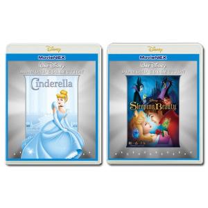 新品未使用　ディズニープリンセス　DVD　4作品セット 新品未使用 ディズニープリンセス DVD 4作品セット MovieNEX