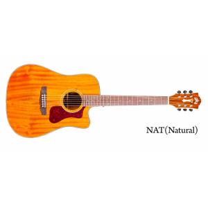 Guild アコースティックギター （エレアコ） D-120 CE NAT/CHR｜e-sekaiya