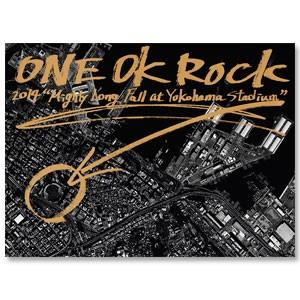 ONE OK ROCK / LIVE DVD 「ONE OK ROCK 2014 “Mighty Long Fall at Yokohama Stadium” 」　AZBS-1032｜e-sekaiya