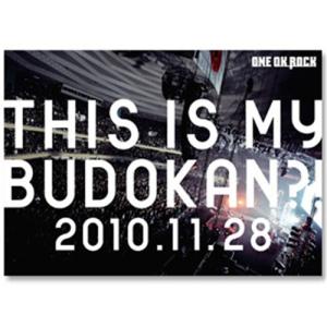 ONE OK ROCK Emotion Effect Tour 『 』 Live at Zepp Tokyo 会場限定