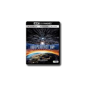 インデペンデンス・デイ：リサージェンス＜4K ULTRA HD ＋ 3D ＋ 2Dブルーレイ／3枚組...