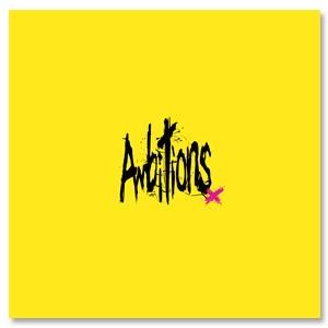 ONE OK ROCK / Album「Ambitions」 CD+DVD 初回限定盤 : 脳トレ ONE OK ROCK / Album「Ambitions」 CD+DVD 初回限定盤 : 脳トレ