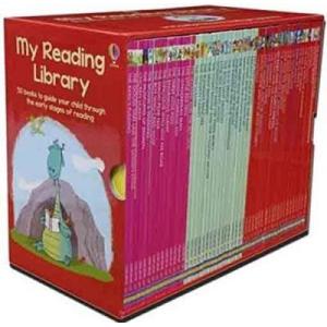 洋書絵本　My Reading Library (50冊)