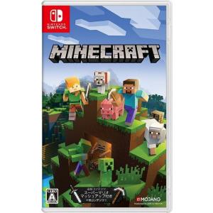 Nintendo Switch Minecraft (マインクラフト) - Switch