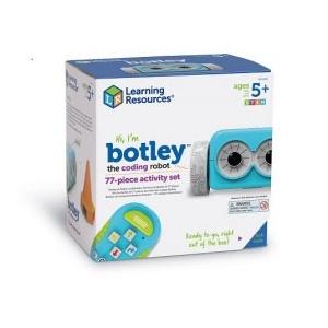 Learning Resources プログラミング玩具 Botley the Coding Robot Activity Set ボットリー コーディングロボット アクティビティセット｜e-sekaiya