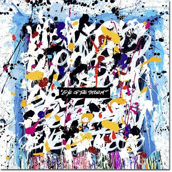 ONE OK ROCK / Album「Eye of the Storm」初回限定盤
