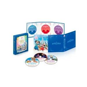 東京ディズニーリゾート 35周年 アニバーサリー セレクション ブルーレイ Www Unipymes Com