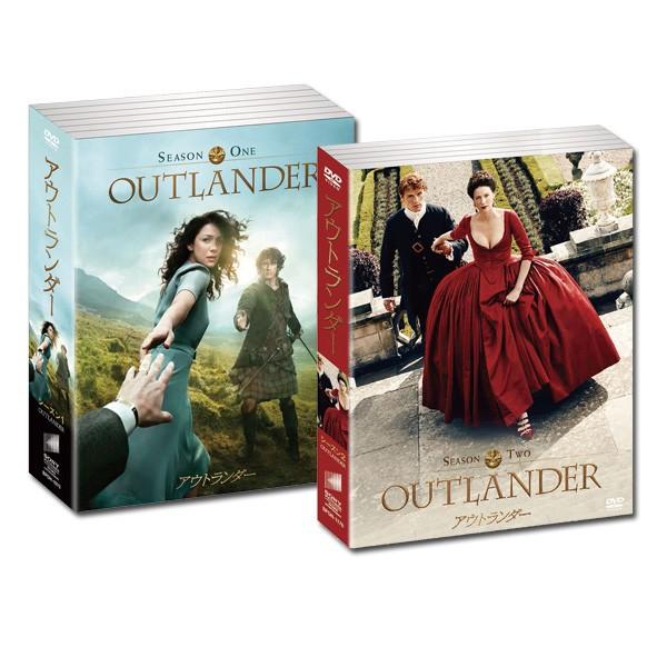 outlander season 1 dvd box set