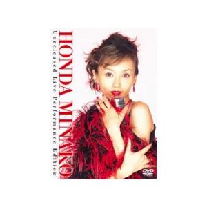 本田美奈子. 30周年メモリアルディスク　命をあげよう Unreleased LIVE Perfor...