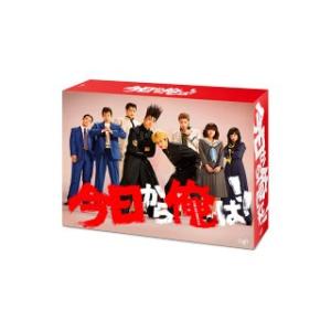 今日から俺は！！　ＤＶＤ−ＢＯＸ｜e-sekaiya