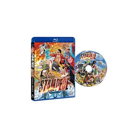 劇場版　『ＯＮＥ ＰＩＥＣＥ ＳＴＡＭＰＥＤＥ』　スタンダード・エディション[Blu-ray]
