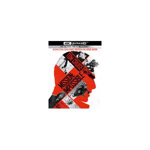 ミッション:インポッシブル 5 ムービー・コレクション [4K ULTRA HD + Blu-ray...