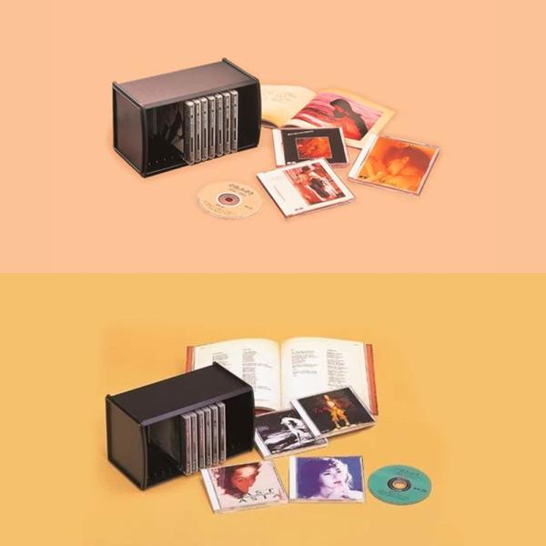 中島みゆき CD-BOX  1976〜1983 + 1984〜1992 セット