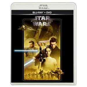 スター・ウォーズ エピソード1-6／ 4K UHD ブルーレイ + DVD セット