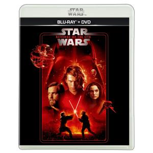 スター・ウォーズ エピソード1-6／ ブルーレイ + DVD セット : 脳トレ