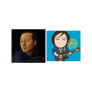 特典CL付】オーパス オールタイム・ベスト 1975-2012 (通常盤) / 山下