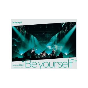 Saucy Dog / Saucy Dog ARENA TOUR 2022 “Be yourself” 2022.6.16 大阪城ホール DVD｜e-sekaiya