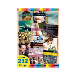 洋書 英語で読む ハリーポッター Harry Potter 全7巻セット : 脳トレ