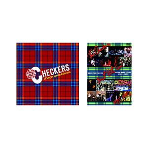 チェッカーズ　the Checkers PREMIUM BOX 10CD+DVD the Checkers PREMIUM BOX(10CD+DVD)/チェッカーズ : ブックオフ1号館