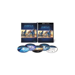 枚数限定][限定版]アバター 4K UHD コレクターズ・エディション(数量