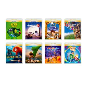 【美品】セット まとめ売り ディズニーピクサー DVD Movienex ディズニー／ピクサー 各タイトル MovieNEX 単品売り : 脳トレ