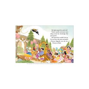 英語で読む!The Princess in B...の詳細画像2