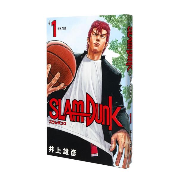 愛蔵版コミックス SLAM DUNK  スラムダンク 新装再編版 全20巻セット