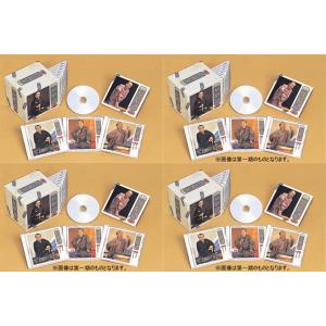 特選！米朝落語全集 「第一期 - 第四期」 CD-BOX セット （別冊解説・速記本、ボックスケース入り 特製手ぬぐい付） CD40枚組
