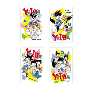 ＹＡＩＢＡ　ＳＳＣ復刻ＢＯＸ 1-4セット