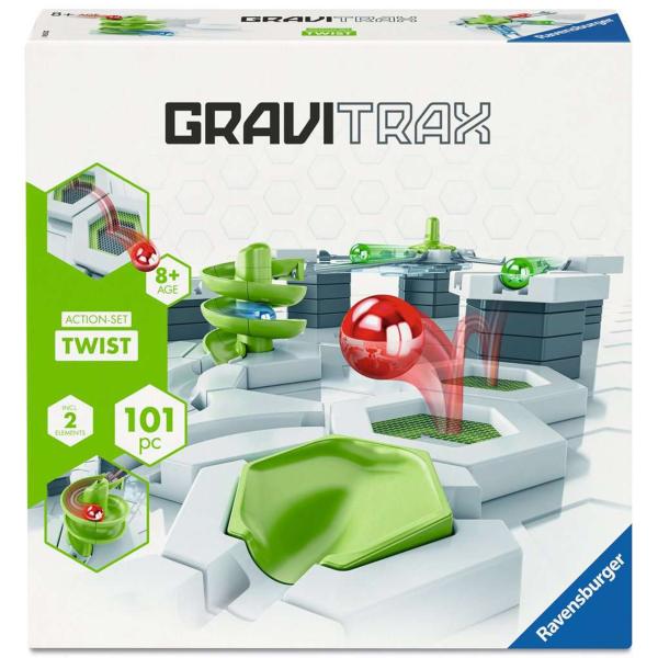 ラベンスバーガー社 22576 7 GraviTrax アクションセット ツイスト