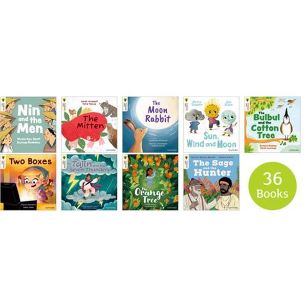 オックスフォード大学出版局 Oxford Reading Tree: Traditional Tal...