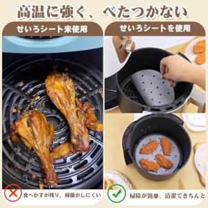 GWHOLE せいろ シート セイロ用紙 セイ...の詳細画像3