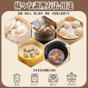 GWHOLE せいろ シート セイロ用紙 セイ...の詳細画像5