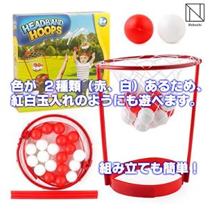 [NABESHI] バスケット ボール ヘッド...の詳細画像2