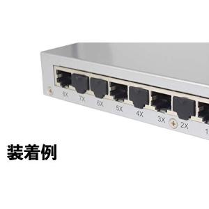 KAUMO LANポート RJ45 カバー キ...の詳細画像2
