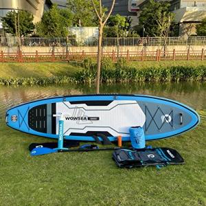 WOWSEAインフレータブルスタンドアップパド...の詳細画像3