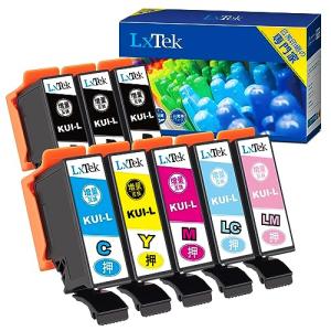 LxTek KUI-6CL-L 互換インクカート...の商品画像