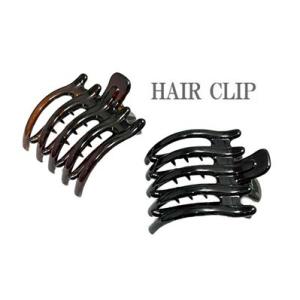 バンスクリップ サイドクリップミニ（6.0ｃｍ）バンスクリップ ヘアアクセサリー クリップ ヘアクリップ｜e-select-plus