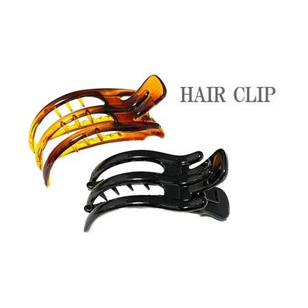 バンスクリップ サイドクリップ（7.8ｃｍ）【宅配便のみ】バンスクリップ  ヘアアクセサリー クリッ...