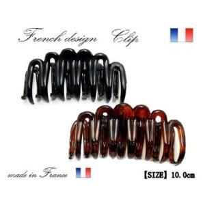 フランス製 バンス  長足コーム(10ｃｍ)【宅配便のみ】