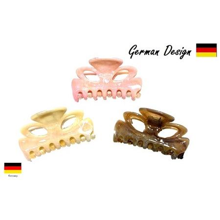 ドイツ製 バンスクリップ ウルトラ デザイン 6.0ｃｍ【宅配便のみ】