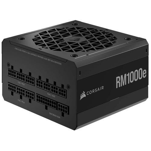 CORSAIR RM1000e PC電源ユニット 1000W PCIE 5.0 対応 80PLUS ...