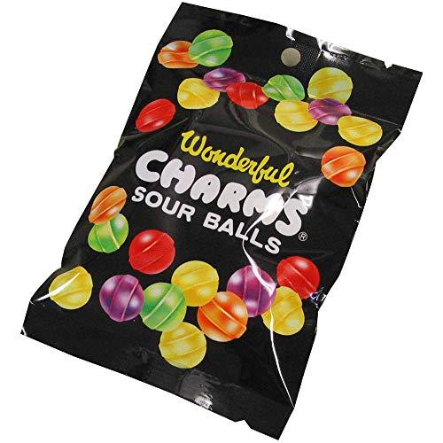 チャームス サワーボールキャンディ 45g×10袋