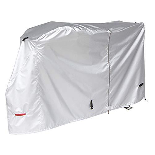 MARUTOマルト 電動アシスト車におすすめクイックカバー電動一般タイプ EL-C シルバー