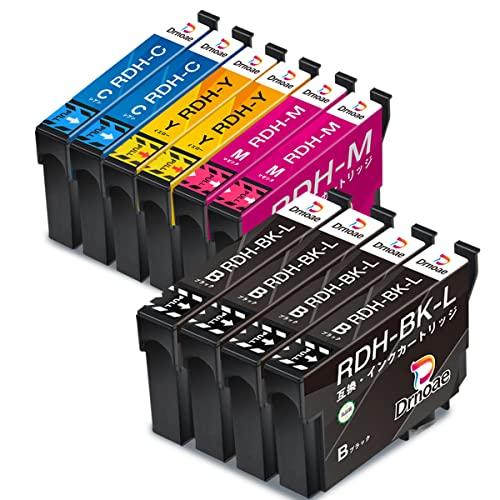 EPSON用 PX-049A PX-048A インク RDH-4CL 4BK+2C+2M+2Y 10...