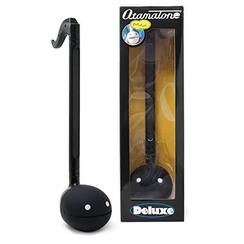 Otamatone キューブ オタマトーン デラックス ブラック