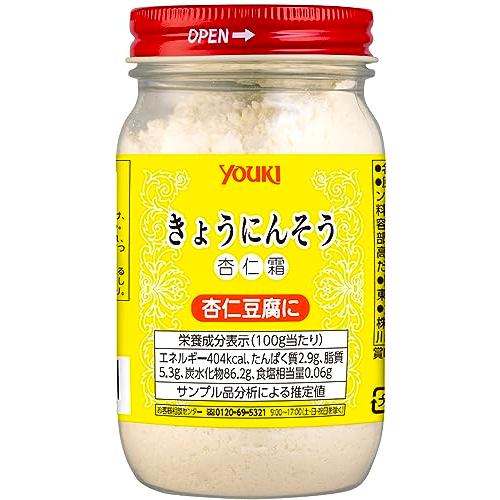 ユウキ食品 杏仁霜キョウニンソウ150g -杏仁豆腐作りに-