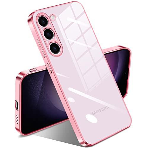 Samsung Galaxy S23 5G ケース クリア 耐衝撃 ギャラクシーS23 SC-51D...