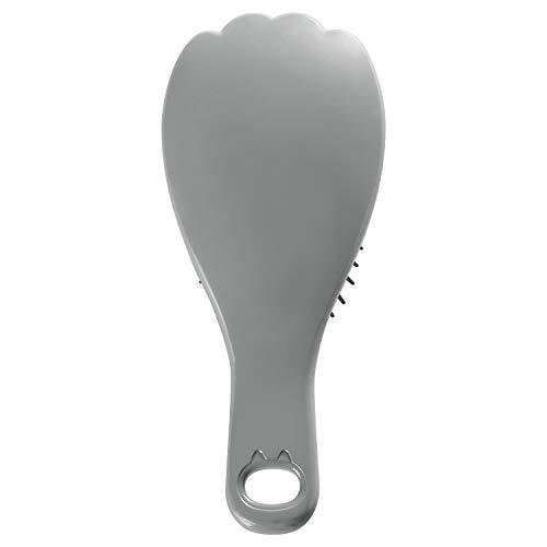 貝印Kai Corporation ねこの ポリヘアブラシ ヘアブラシ へあブラシ へあぶらし ミニ...